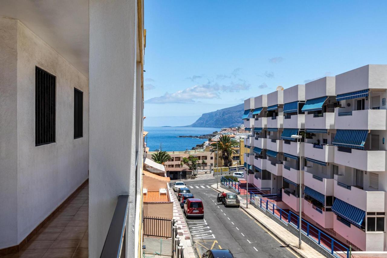 Vivienda Vacacional Playa La Arena プエルト・デ・サンティアゴ エクステリア 写真