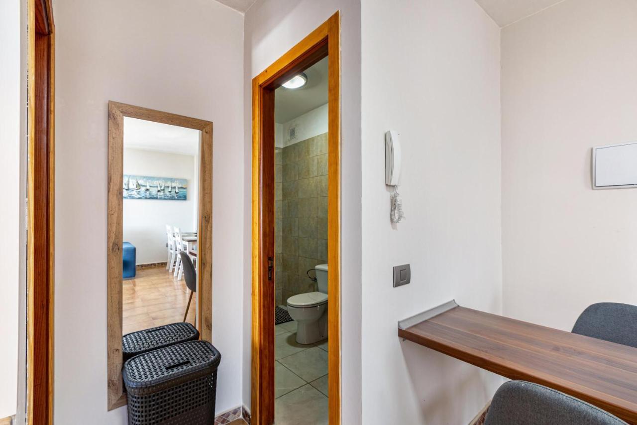 Vivienda Vacacional Playa La Arena プエルト・デ・サンティアゴ エクステリア 写真