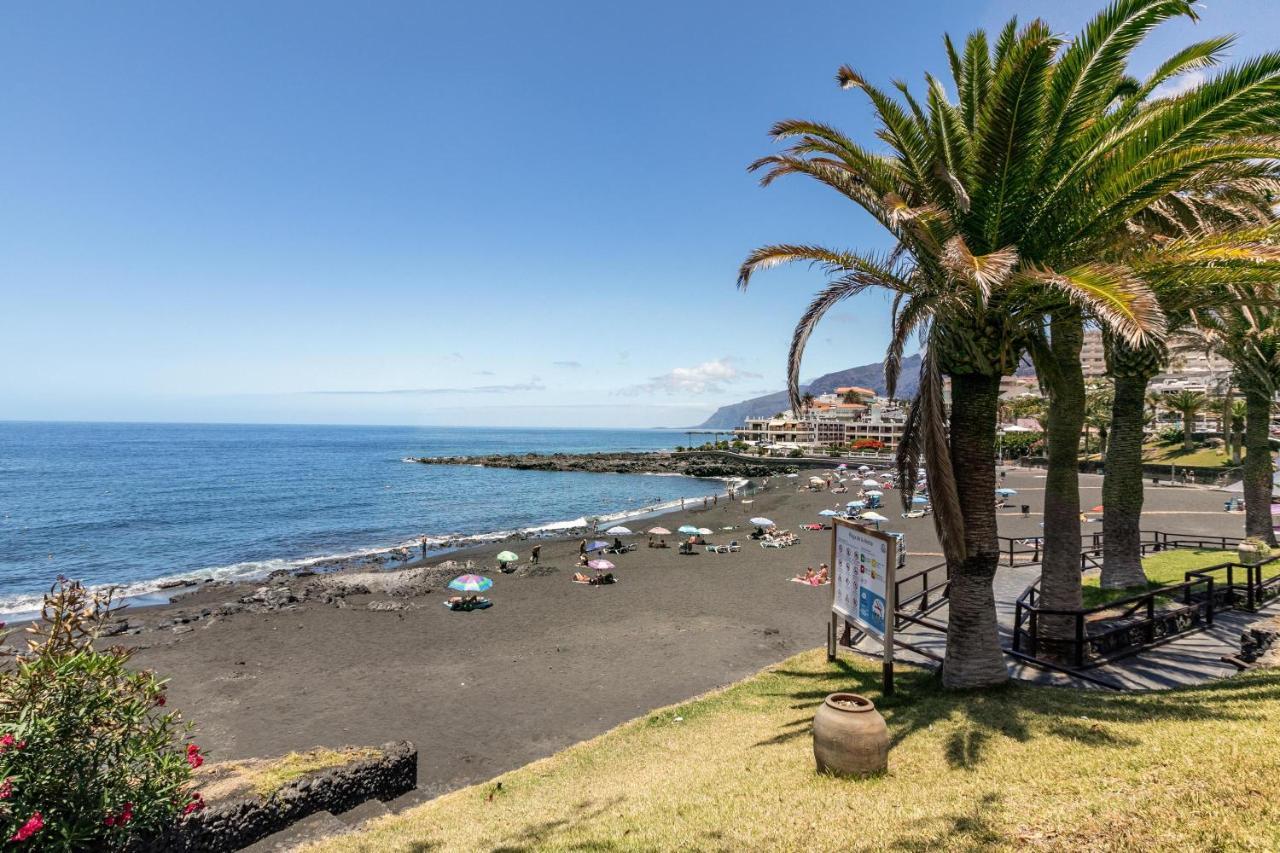Vivienda Vacacional Playa La Arena プエルト・デ・サンティアゴ エクステリア 写真