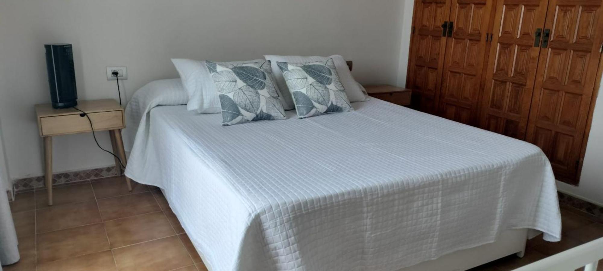 Vivienda Vacacional Playa La Arena プエルト・デ・サンティアゴ エクステリア 写真